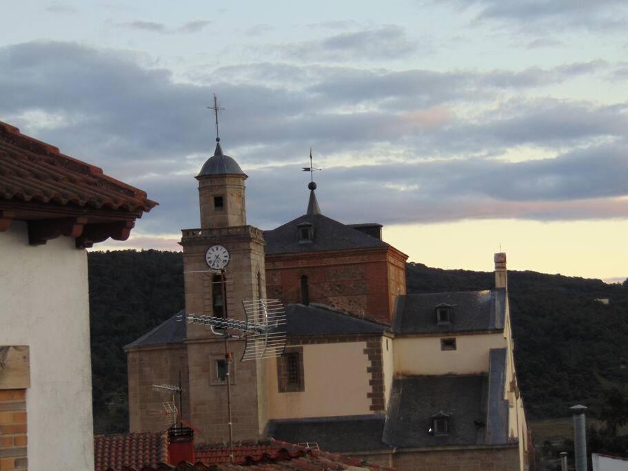Casa De Ensueno En El Casco Antiguo Villa San Martín de Valdeiglesias Exterior photo